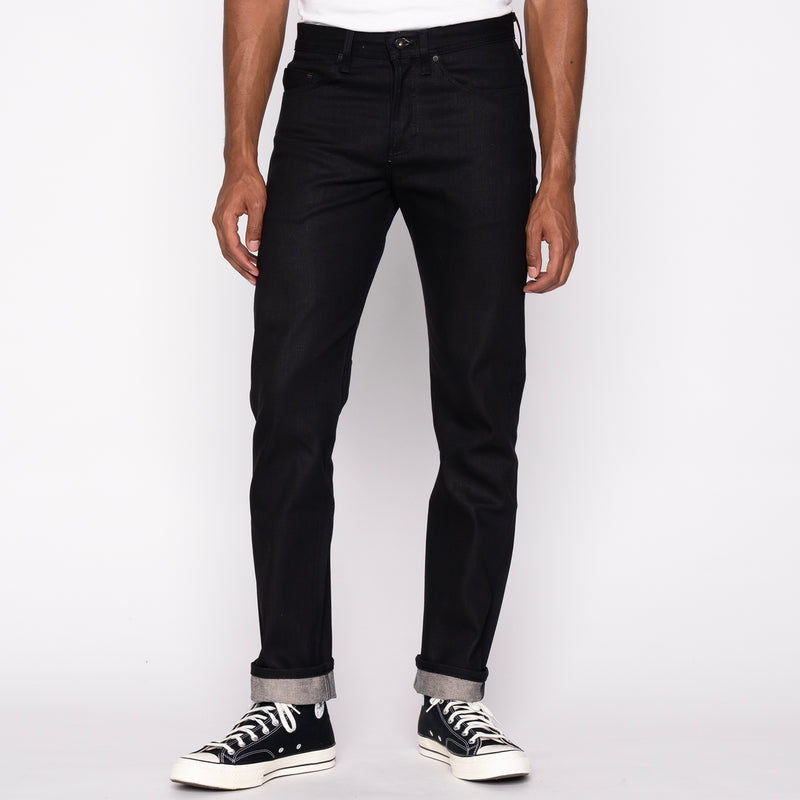 Weird Guy - Sumi Ink Coated Selvedge | Naked & Famous Denim