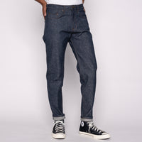 Easy Guy - Greencast Slub Selvedge | Naked & Famous Denim
