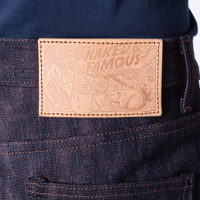 10 Fast-Fading Lightweight and Middleweight Selvedge Jeans