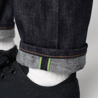 Easy Guy - Prototype Selvedge