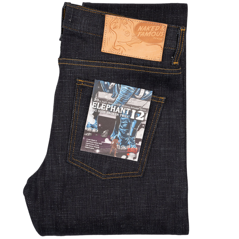Elephant 12 – Tate + Yoko
