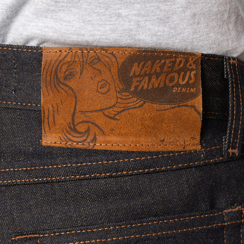 True Guy - Turmeric Selvedge
