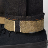 True Guy - Turmeric Selvedge