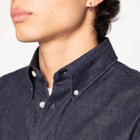 Easy Shirt - 10oz Rinsed Denim