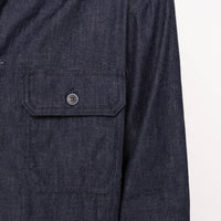 Work Shirt - 10oz Rinsed Denim