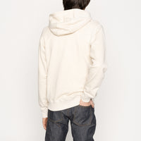 Pullover Hoodie - French Terry Oatmeal | Naked & Famous Denim