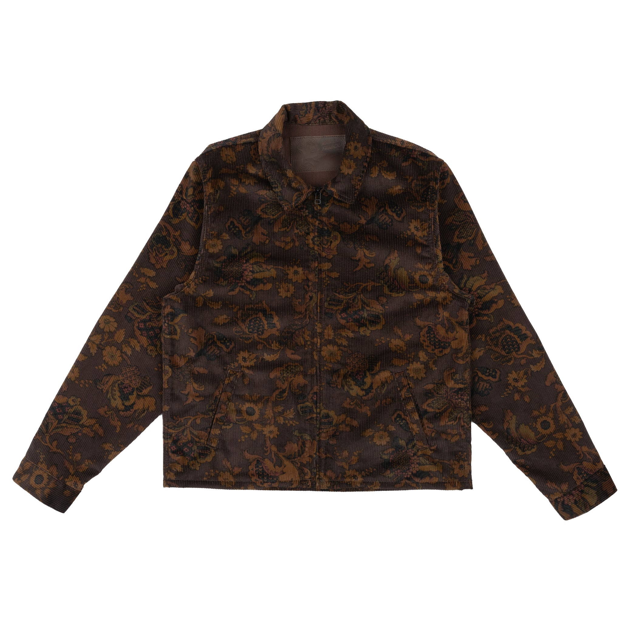 Eaphi CORDUROY PUFFY JACKET - メルカリ