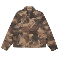 Zip Chore Coat - Fern Camo