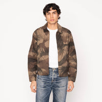 Zip Chore Coat - Fern Camo