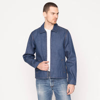 Zip Chore Coat - Workforce Selvedge