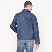 Zip Chore Coat - Workforce Selvedge