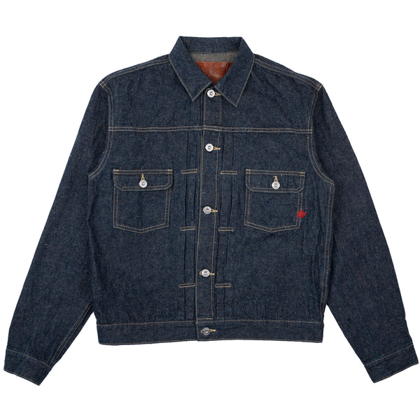 Heritage Jacket - MIJ 14 - Haru Kaze Selvedge