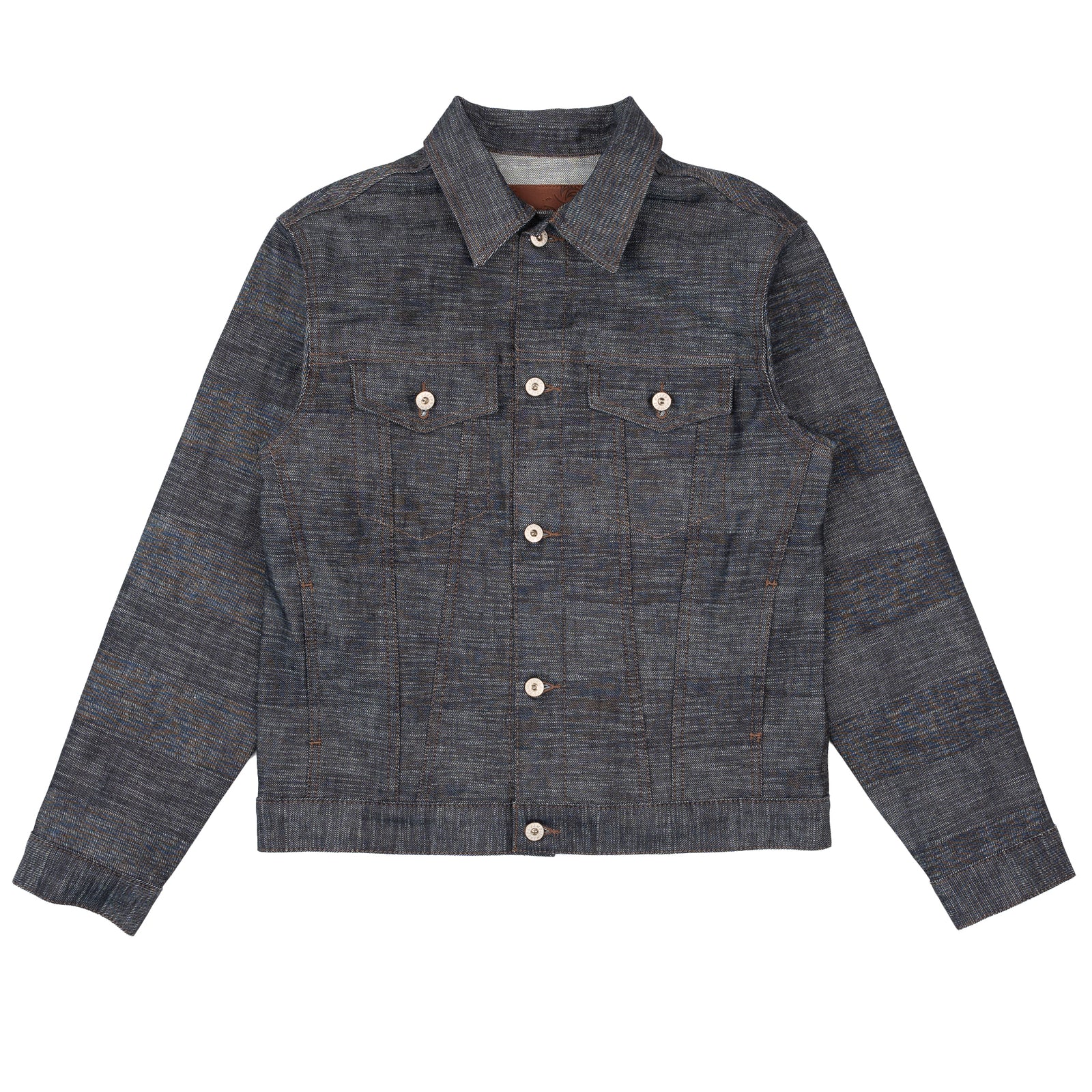 【値下げ】 | Denim Frankenstein Revival - Jacket Denim Naked Famous & ポスター