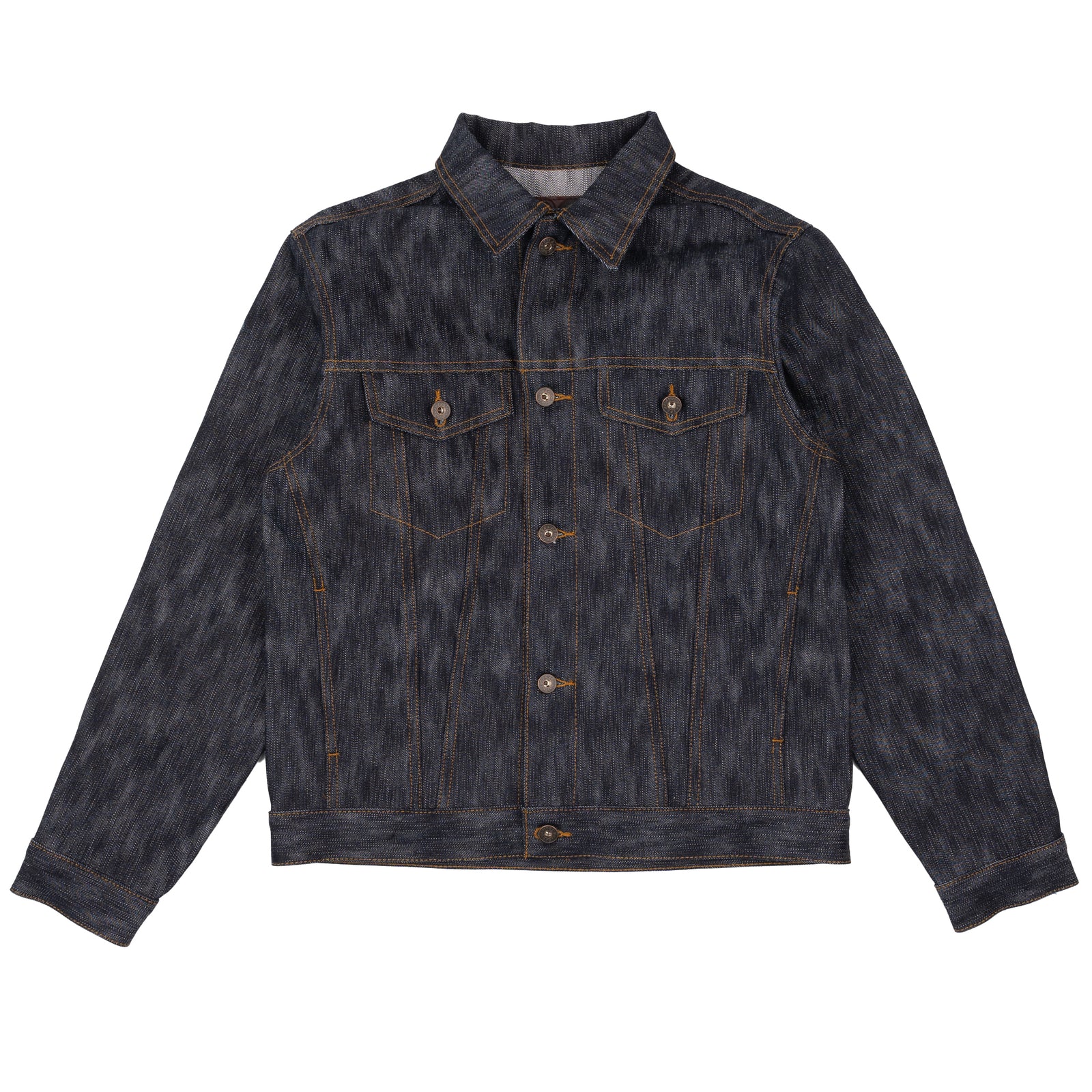 00s archive japanese label denim jacket
