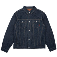Denim Jacket - MIJ14 - Haru Kaze Selvedge