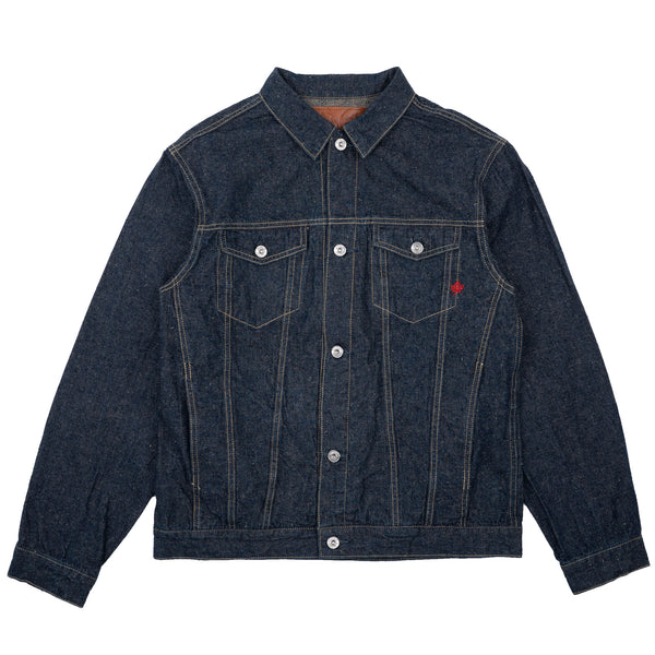 Denim Jacket - MIJ14 - Haru Kaze Selvedge