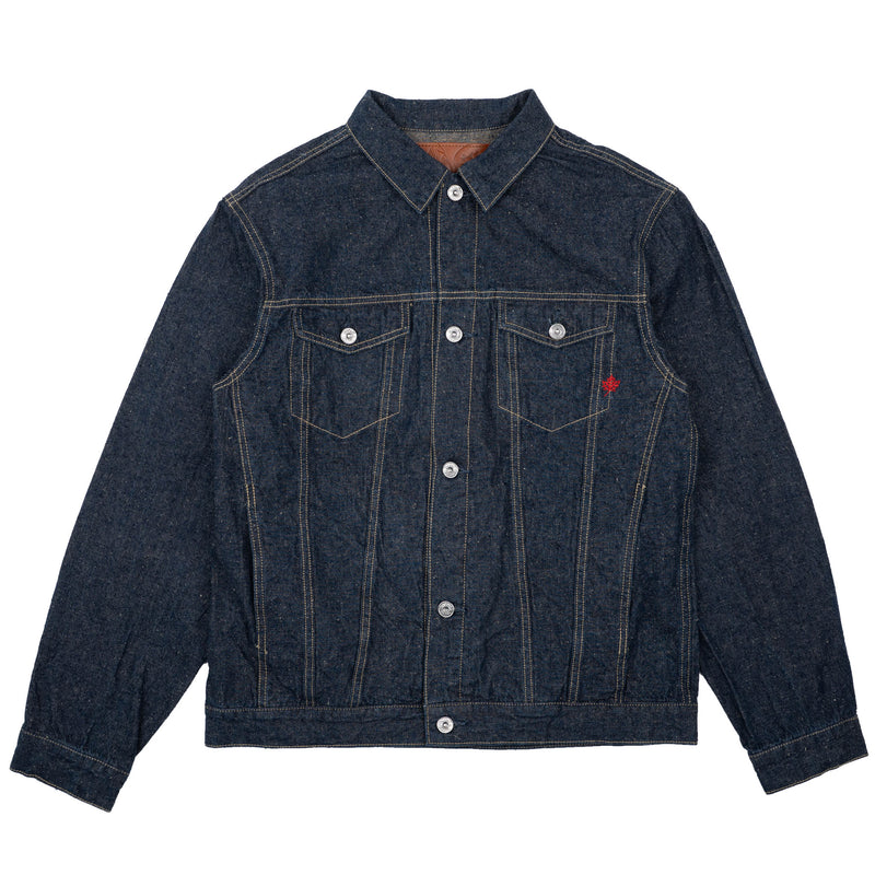 Denim Jacket - MIJ14 - Haru Kaze Selvedge