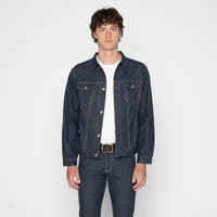 Denim Jacket - MIJ14 - Haru Kaze Selvedge