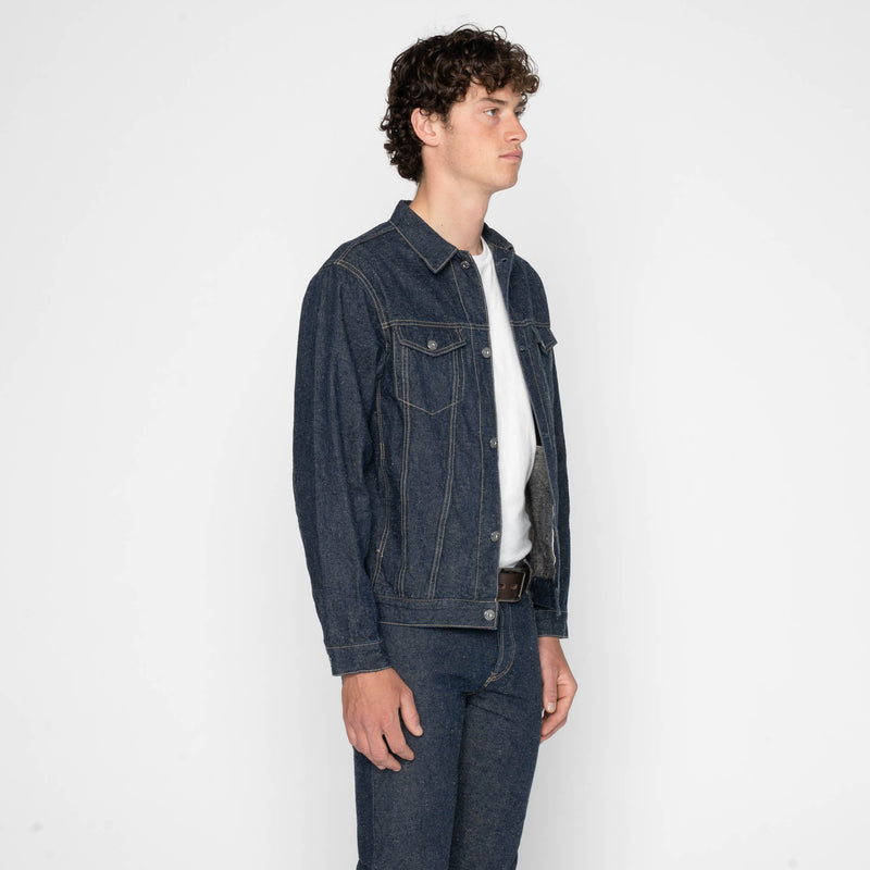Denim Jacket - MIJ14 - Haru Kaze Selvedge
