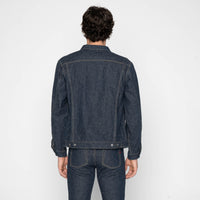 Denim Jacket - MIJ14 - Haru Kaze Selvedge