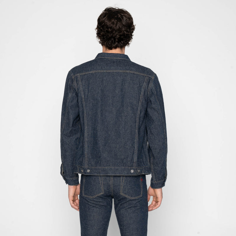 Denim Jacket - MIJ14 - Haru Kaze Selvedge