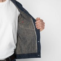 Denim Jacket - MIJ14 - Haru Kaze Selvedge