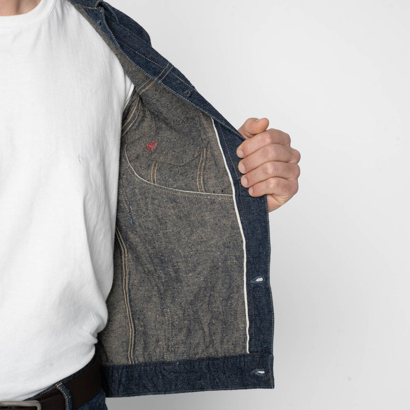 Denim Jacket - MIJ14 - Haru Kaze Selvedge