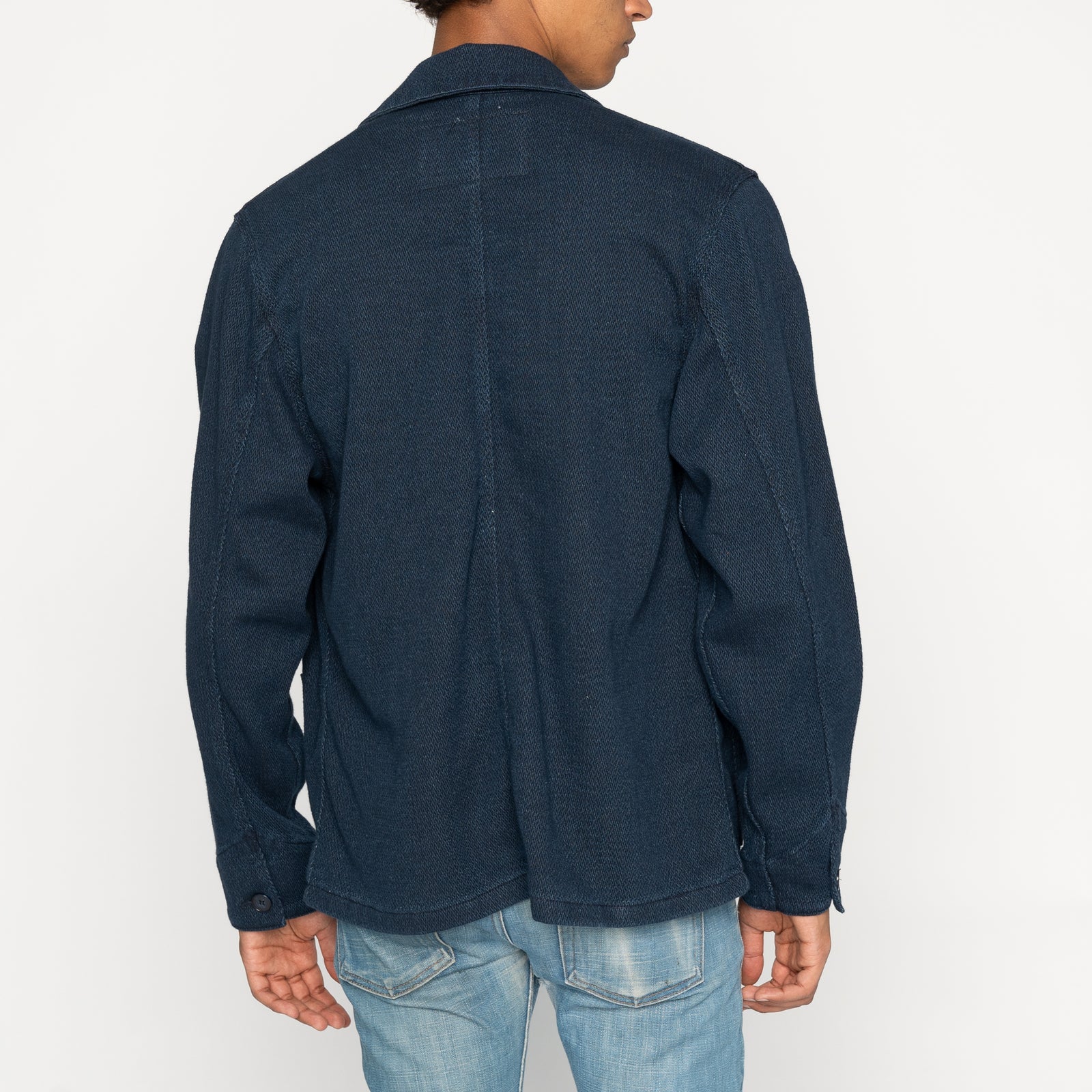 Men's Chore Coat | Denim Chore Jacket |Lee®