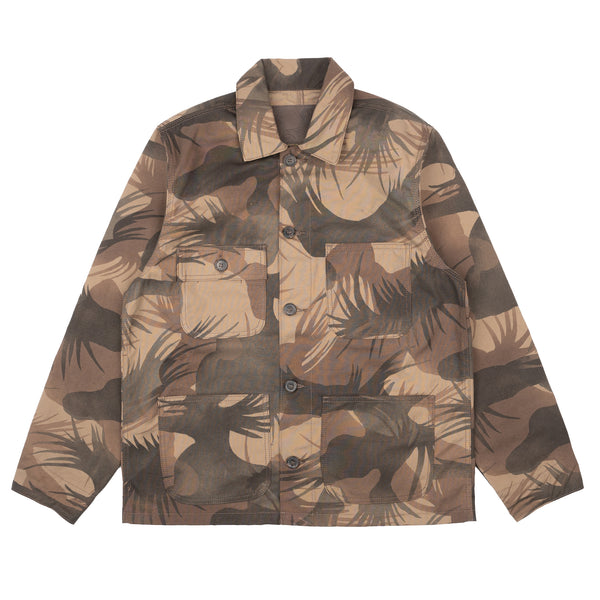 Chore Coat - Fern Camo - Green