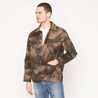 Chore Coat - Fern Camo - Green