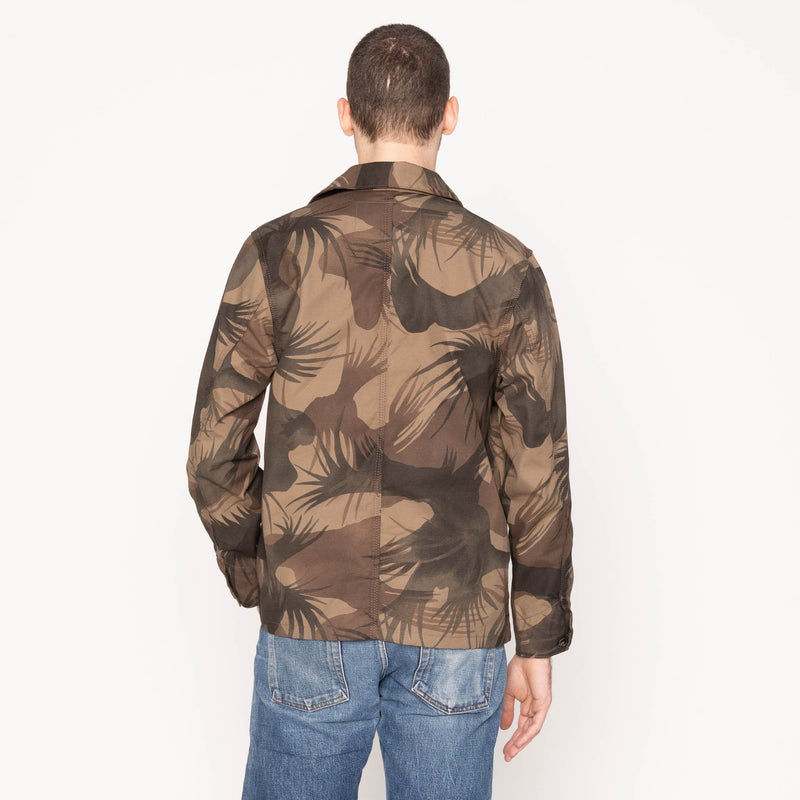 Chore Coat - Fern Camo - Green