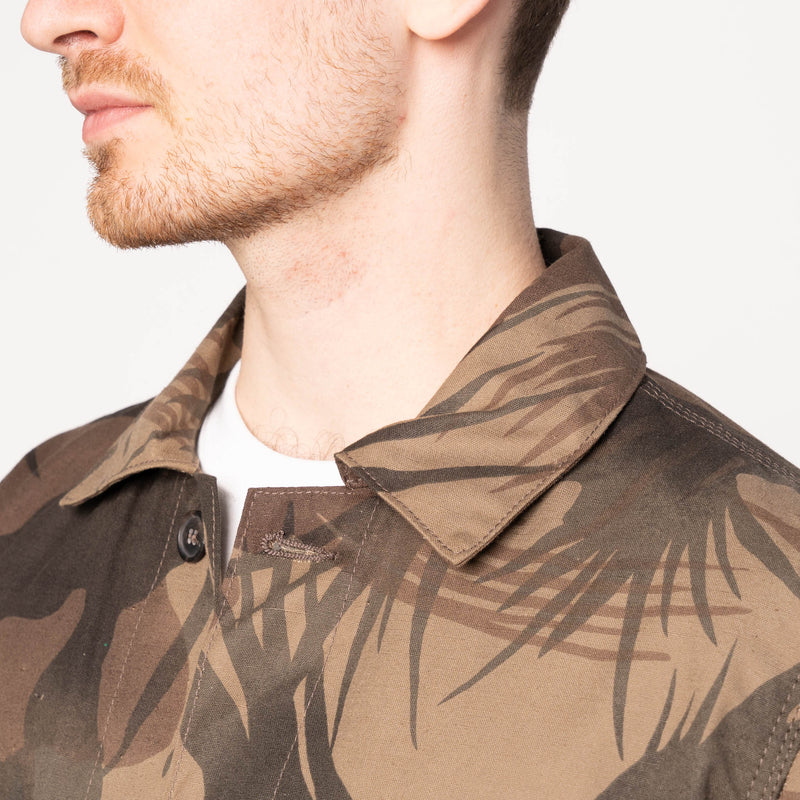 Chore Coat - Fern Camo - Green