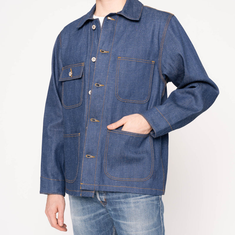 Chore Coat - Workforce Selvedge