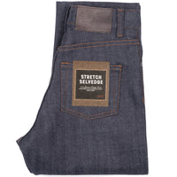 True Girl - Stretch Selvedge