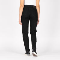 Max - All Black Comfort Stretch | Naked & Famous Denim