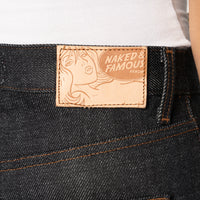 Classic - Elephant 13 - Red Core | Naked & Famous Denim