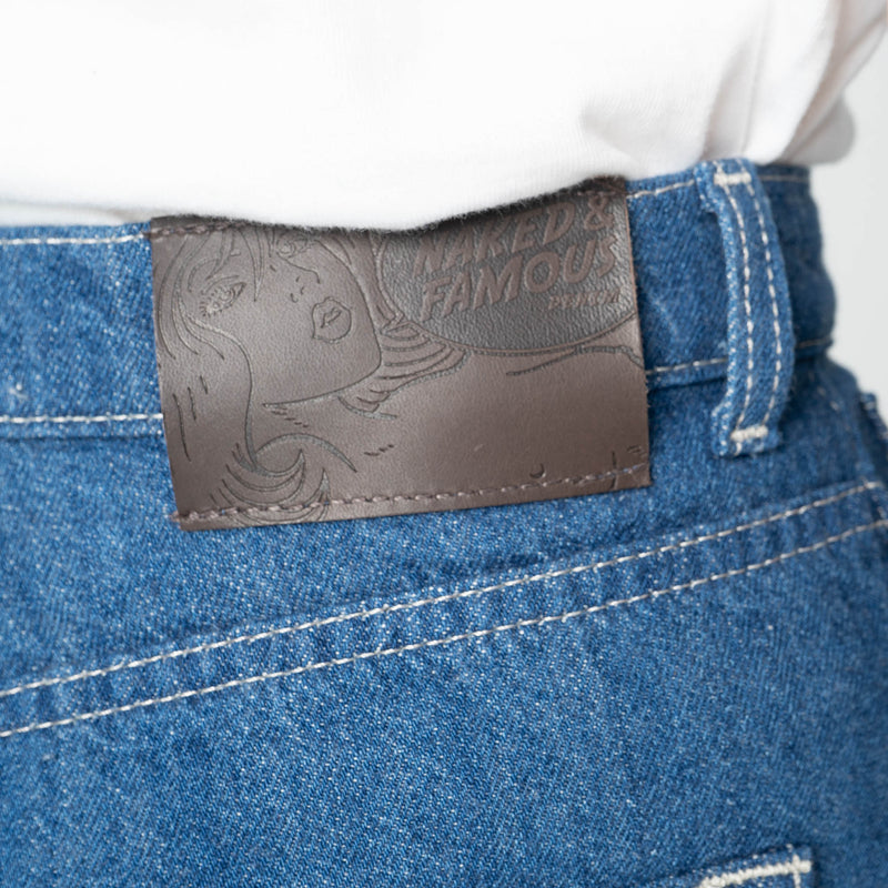 True Girl - High Noon Selvedge