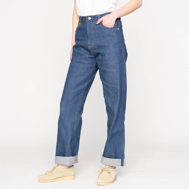 True Girl   -   Workforce   Selvedge