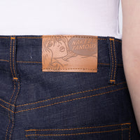 Classic - Perfect Blue Slub Stretch Selvedge