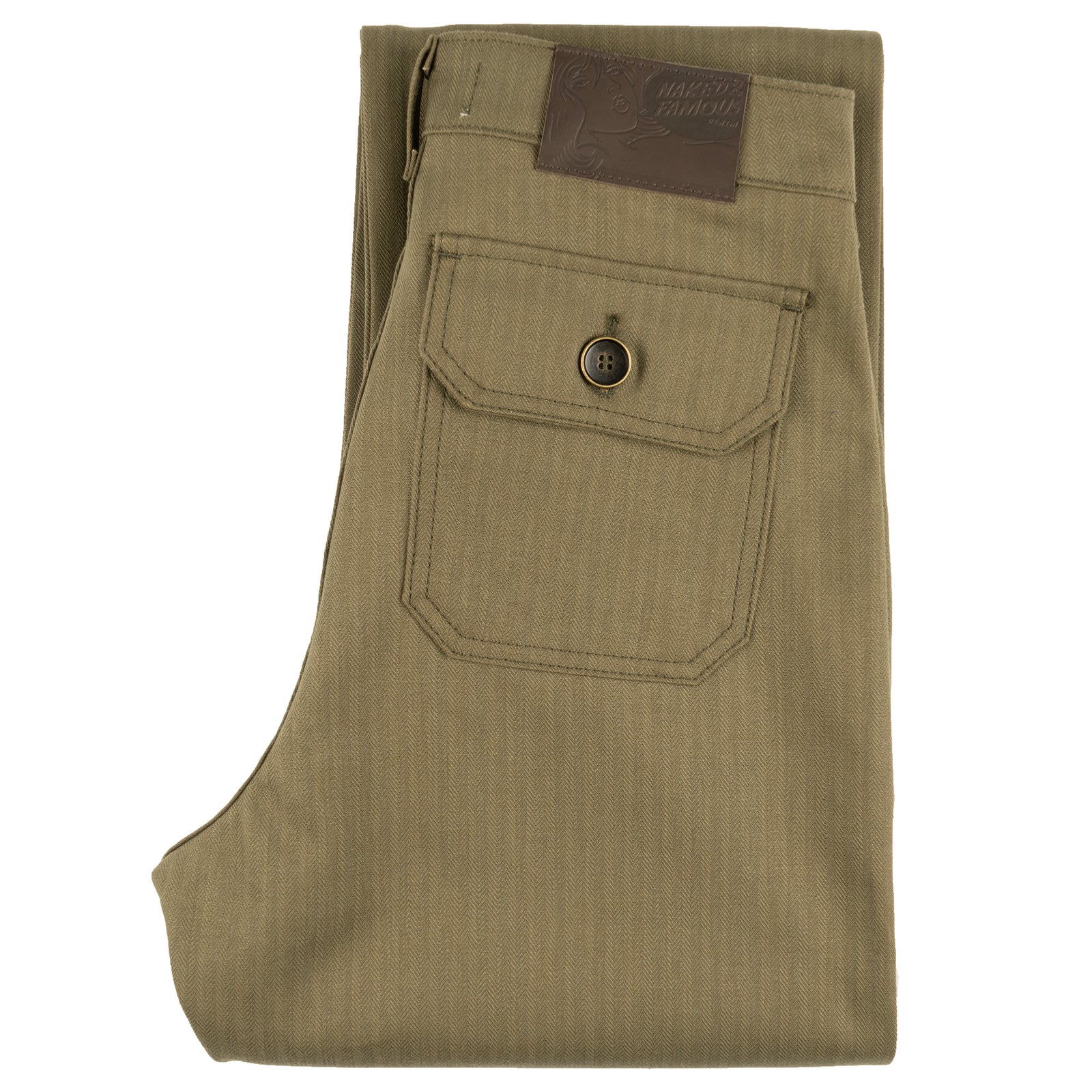 TUKI military baggs reverse 03KHAKI TUKI通販・取扱い rusk