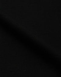 Crewneck T-shirt - Ultimate Pima Tsuriami - Black