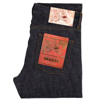 Super Guy - Chinese New Year - Year Of The Dragon | Naked & Famous Denim