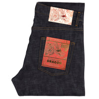 Easy Guy - Chinese New Year - Year Of The Dragon | Naked & Famous Denim