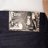 Weird Guy - Elvira - Mistress Of The Dark Selvedge