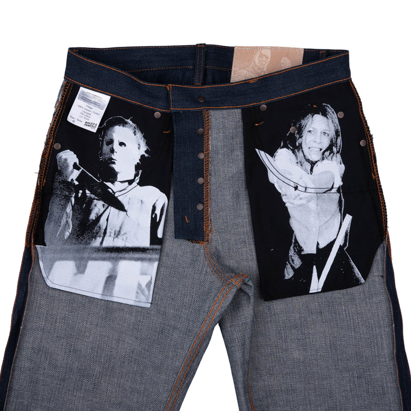 True Guy - Halloween "Michael Myers" Selvedge