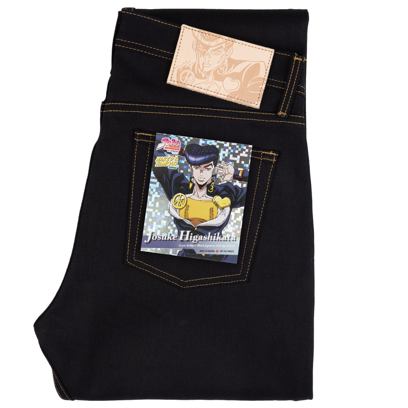 Easy Guy - Josuke Higashikata Selvedge