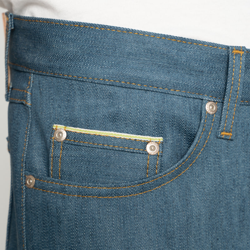 True Guy - Jolyne Cujoh Selvedge - Naked & Famous Denim