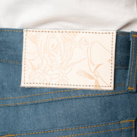 True Guy - Jolyne Cujoh Selvedge - Naked & Famous Denim