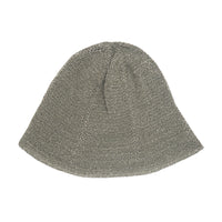 Knit Tulip Hat - Green