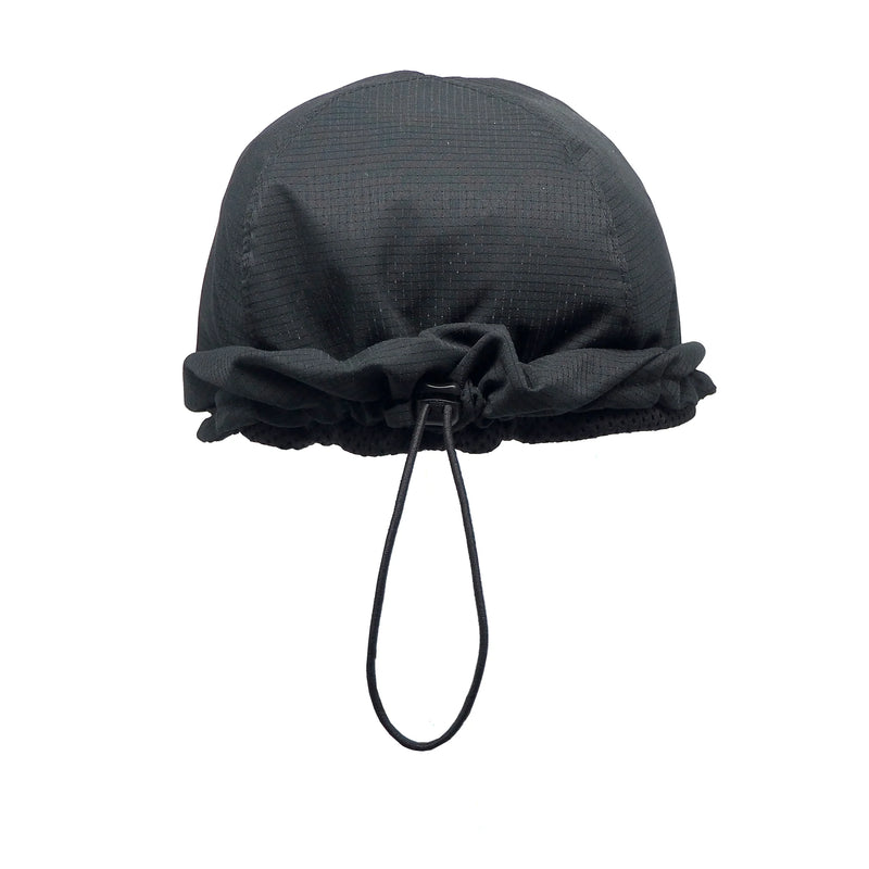 Marathon Cap - Black